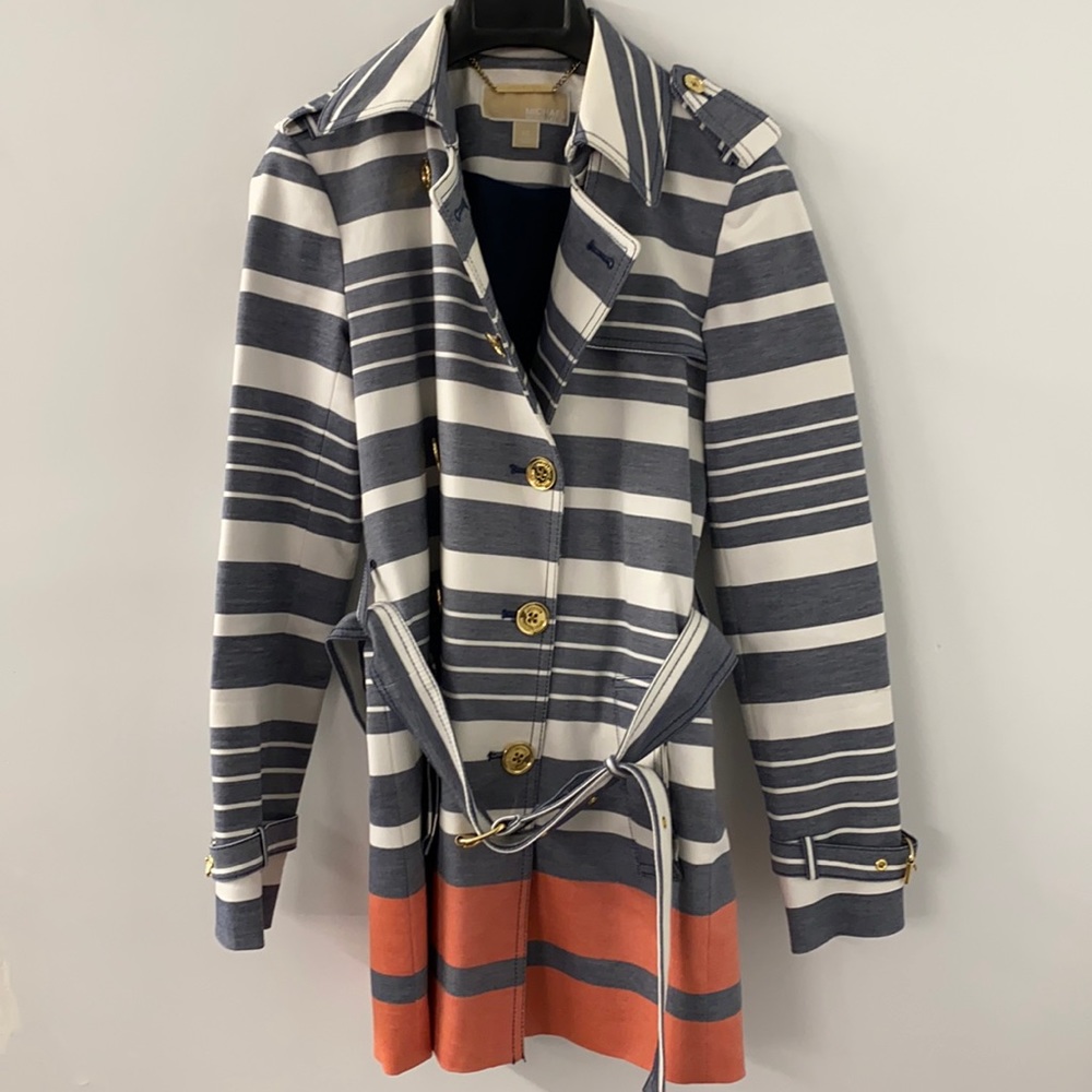 Women’s Michael Kors Raincoat/Windbreaker XS